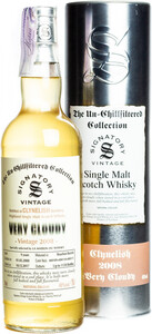 Signatory Vintage, The Un-Chillfiltered Collection Clynelish Very Cloudy 9 Years, 2008, metal tube, 0.7 л