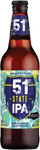 Пиво OHaras 51st State IPA, 0.5 л
