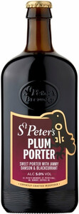 St. Peters, Plum Porter, 0.5 л