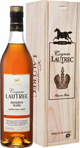 Lautrec Reserve Rare, wooden box, 0.7 л