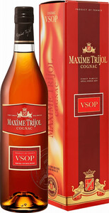 Maxime Trijol VSOP, gift box, 0.7 л