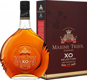 На фото изображение Maxime Trijol XO Selection, gift box, 0.7 L (Максим Трижоль XO Селексьон, в подарочной коробке объемом 0.7 литра)