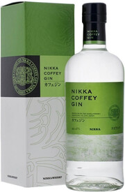 Nikka, Coffey Gin, gift box, 0.7 л