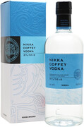 Nikka, Coffey Vodka, gift box, 0.7 л