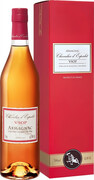 Chevalier dEspalet VSOP, Armagnac AOC, gift box, 0.7 L