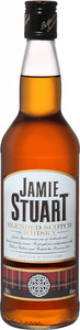 Jamie Stuart Blended Scotch Whisky, 0.7 л