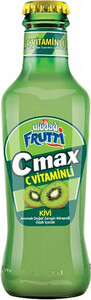 Uludag Frutti C Max Kiwi, Glass, 200 мл