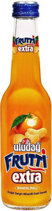 Uludag Frutti Extra Mandarin, Glass, 250 мл