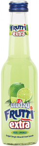 Uludag Frutti Extra Lime, Glass, 250 ml