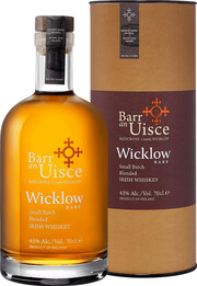 Виски Barr an Uisce Wicklow Rare, gift box, 0.7 л