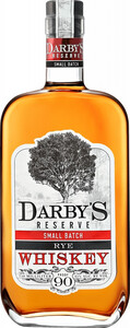 Darbys Reserve Small Batch, 0.75 л