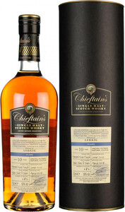 Chieftains Ledaig 10 Years Old, 2007, in tube, 0.7 л