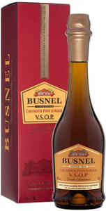 Busnel, Pays dAuge Vieille Reserve VSOP, gift box, 0.7 л