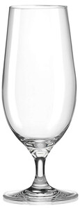 Rona, City Stemmed Pilsner Glass, set of 6 pcs, 0.46 L