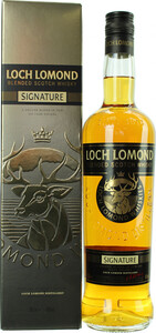 Loch Lomond Signature, gift box, 0.7 L