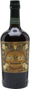 Вермут Antica Distilleria Quaglia, Vermouth del Professore Rosso