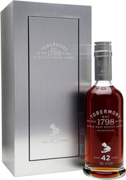 Tobermory 42 Years Old, gift box, 0.7 л