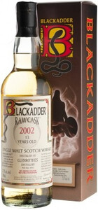 Blackadder, Raw Cask Glenrothes 13 Years Old, 2002, gift box, 0.7 л