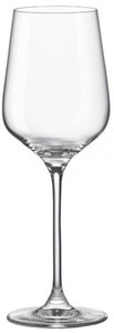 Rona, Charisma Red Wine Glass, set of 4 pcs, 0.45 л