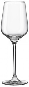 Rona, Charisma Red Wine Glass, set of 4 pcs, 350 ml