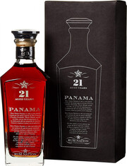 Rum Nation Panama 21 Years Old, gift box, 0.7 л