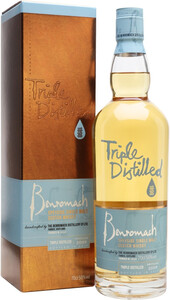 Benromach Triple Distilled, 2009, gift box, 0.7 л