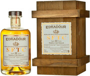 Виски Edradour 11 Years Old, Madeira Cask Matured, 2006, wooden box, 0.5 л