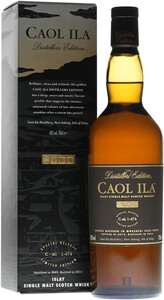Caol Ila Distillers Edition, 2002, gift box, 0.7 л