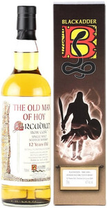 Blackadder, Raw Cask The Old Man of Hoy 12 Years Old, 2005, gift box, 0.7 л