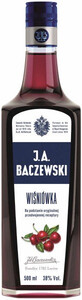 J.A. Baczewski, Wisniowka, 0.5 L