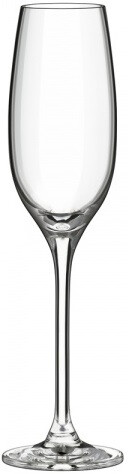 На фото изображение Rona, Edition Champagne Glass, set of 6 pcs, 0.15 L (Рона, Эдишн Бокал для шампанского, набор из 6 шт. объемом 0.15 литра)