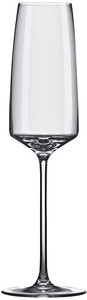 Rona, Vista Champagne Glass, set of 6 pcs, 250 мл