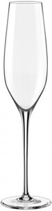 Rona, Prestige Champagne Glass, set of 6 pcs, 210 мл