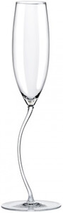 Rona, Cassiopeia Premium Champagne Glass, set of 2 pcs, 240 мл