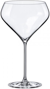 Rona, Swan Champagne Glass, set of 6 pcs, 0.75 л