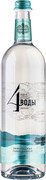 Абрау-Дюрсо, 4 Воды Газированная виноградная, в стеклянной бутылке, 375 мл