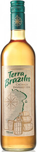Кашаса Terra Brazilis, 0.75 л
