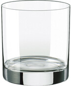 Rona, Classic Whisky Glass, set of 6 pcs, 280 мл