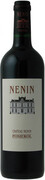 Chateau Nenin, Pomerol AOC, 2012, 375 ml