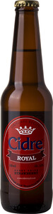 Cidre Royal with Strawberry, 0.33 л