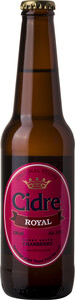 Cidre Royal with Cranberry, 0.33 л