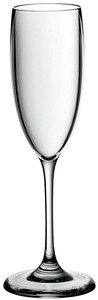 Guzzini, Happy Hour Champagne Glass, 140 мл