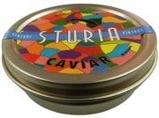 Sturia, Frozen Sturgeon Black Caviar, in can, 30 g