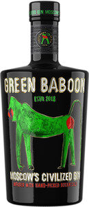 Green Baboon, 0.5 л