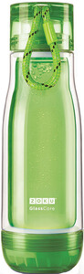 Zoku, Bottle, Green, 475 мл