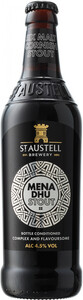 Пиво стаут St Austell, Mena Dhu Stout, 0.5 л