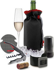 Pulltex, Monza Wine & Champagne Set 5 pcs, gift box