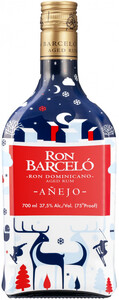 Ron Barcelo, Anejo, Winter Edition, 0.7 л
