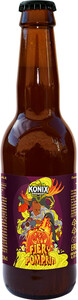 Konix Brewery, Fiery Pumpkin, 0.33 L