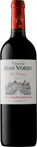 Вино Chateau Jean Voisin, Les Coteaux, Saint-Emilion Grand Cru AOC, 2011